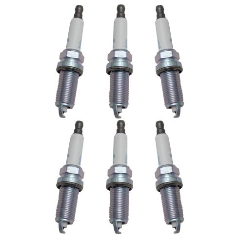 Spark Plug (Set of 6)