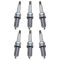 Spark Plug (Set of 6)
