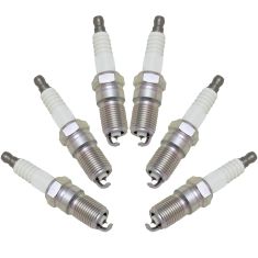 Spark Plug (Set of 6)