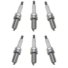 Spark Plug (Set of 6)