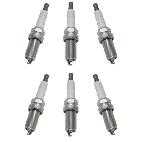 Spark Plug (Set of 6)