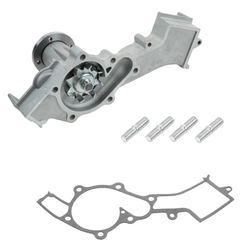 96-00 Pathfinder; 97-00 QX4; 99-04 Frontier; 00-04 Xterra w/3.3L Water Pump