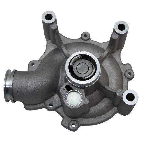 02-06 Mini Cooper S w/Supercharger; 07-08 Cooper S Convertible w/Supercharger Water Pump