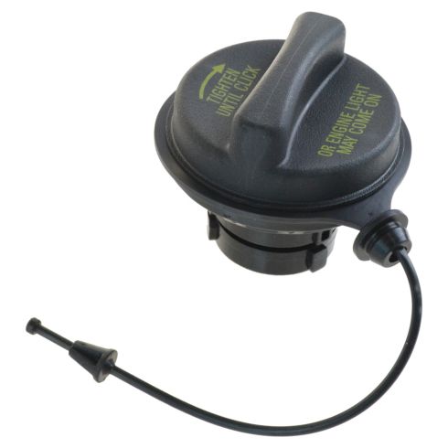 97-05 Ford; 98-15 Lincoln Mulifit Non Locking Fuel Tank Gas Cap w/Tether Strap (Motorcraft)