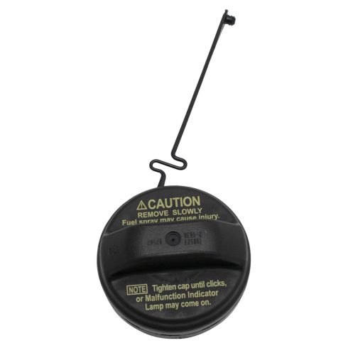 02-09 Toyota Multifit; 02-06 S330; 03-09 GX470; 04-06 RX330 Non Locking Gas Cap w/Tether (Toyota)