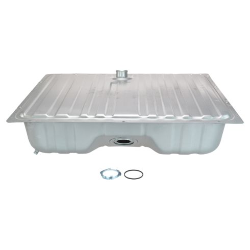 64-68 Mustang 16 gal Gas Tank w/Drain plug