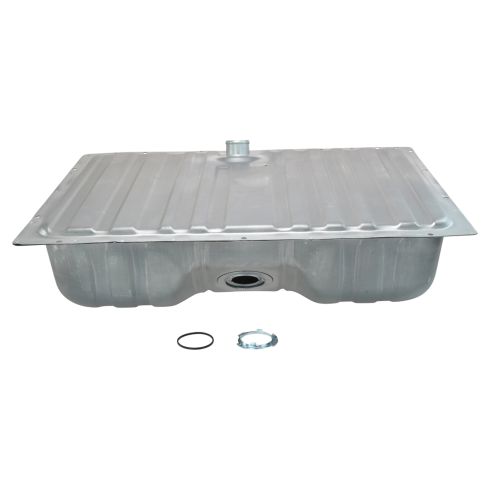 64-68 Mustang 16 gal Gas Tank w/o Drain Plg