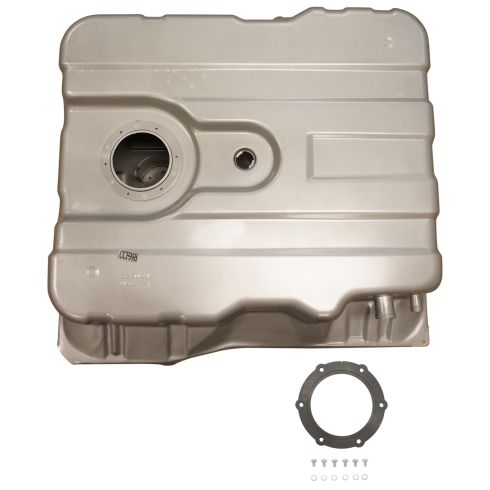 00-10 F250SD, F350SD; (00-03 F450SD, F550SD w/Ch & Cab) w/Gas Eng Rear (aft Axle) (40 Gal) Gas Tank