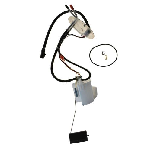 99-04 F250SD, F350SD; 02 F450SD  (w/5.4L,6.8L & 137,158,172 WB) Frt Tnk Fuel Pmp & Snd Unit (exc CA)