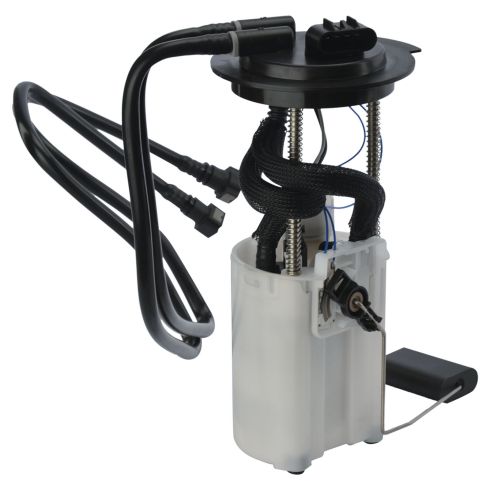 Detroit Axle Fuel Pump Module Assembly – For Chevy Cobalt, Pontiac G4/G5/Pursuit, Saturn Ion – 10-Year Warranty - View #2