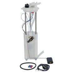 98-99 Suburban 5.7L w/Two Connector (tag GFN) Fuel Pump Assembly