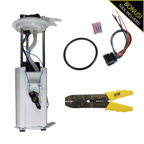 98-00 Isuzu Rodeo; 98-00 Honda Passport Fuel Pump & Sending Unit w/Crimping Tool