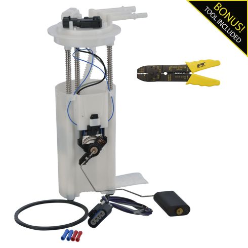 98-01 GM Mini Van 3.4L Fuel Pump Module Assy w/Crimping Tool