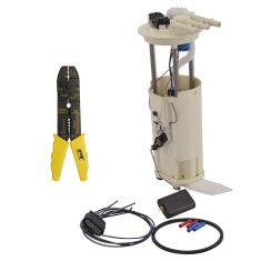 98-99 Cadillac Deville; 98-02 Eldorado Fuel Pump & Sending Unit w/Crimping Tool