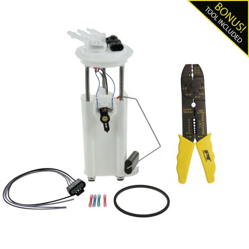 99-02 Camaro, Pontiac Firebird 3.8L Fuel Pump & Sending Unit w/Crimping Tool