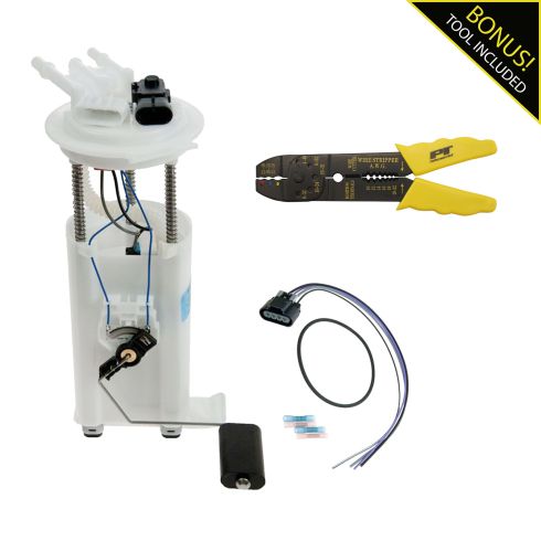 02-05 Venture, Montana; Silhouette Fuel Pump & Sending Unit w/Crimping Tool