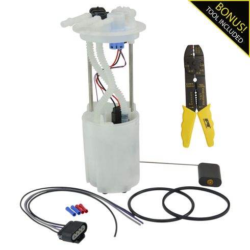 04-05 Chevy Colorado, GMC Canyon Fuel Pump w/Sending Unit w/Crimping Tool