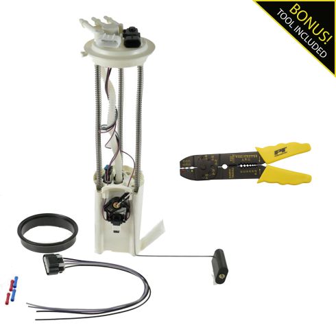 SIERRA PICKUP 99-03 Pump Assembly; ID TCF w/Crimping Tool