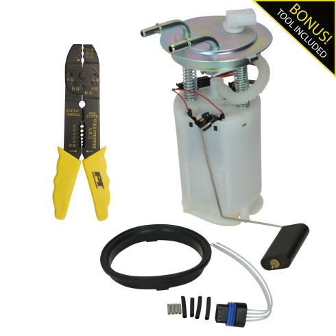 02-04 GM Mid Size SUV Fuel Pump Module & Sending Unit wwith Crimping Tool