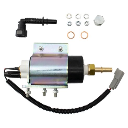 Electric Fuel Pump