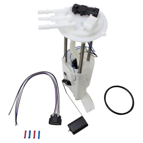 Fuel Pump & Sending Unit Assembly