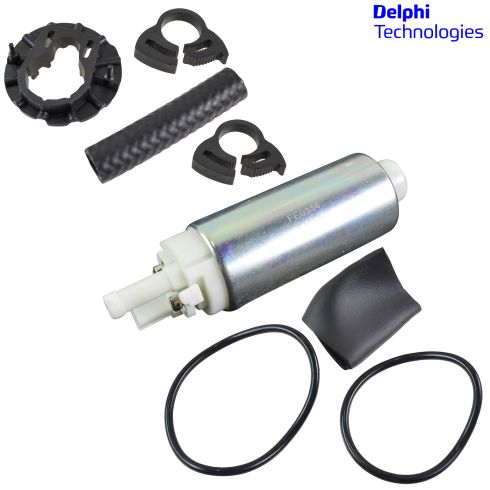 94-96 Buick, Cadiila, Olds; 92-02 Chevy; 91-02 GMC Mulltifit Electric Fuel Pump Kit (Delphi)