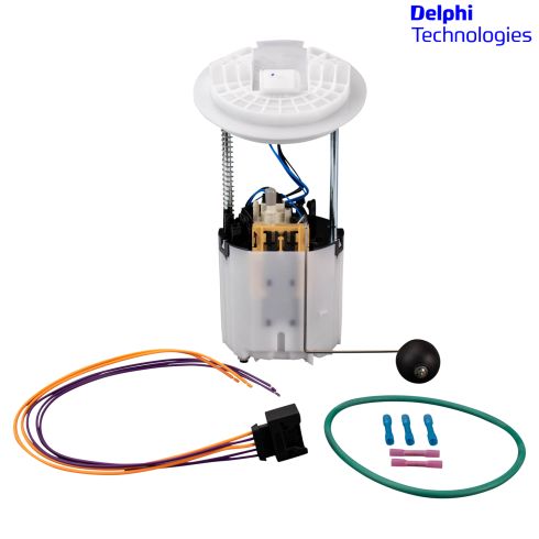 Fuel Pump Module Assembly