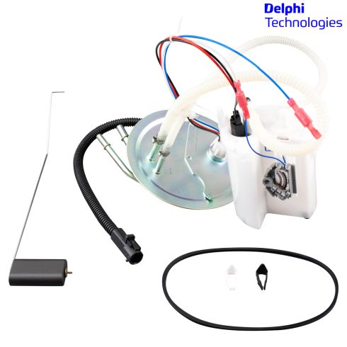 Fuel Pump Module Assembly