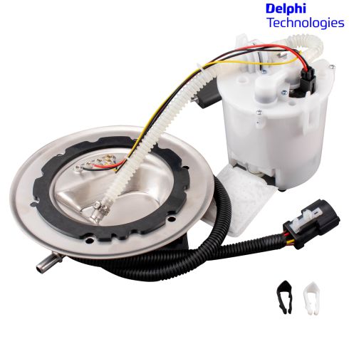 Fuel Pump Module Assembly