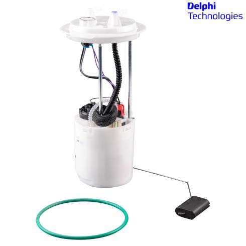 Fuel Pump Module Assembly