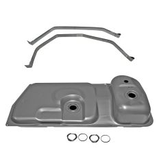 83-97 Ford Mercury Mustang Capri Fuel Tank w/Strap Set