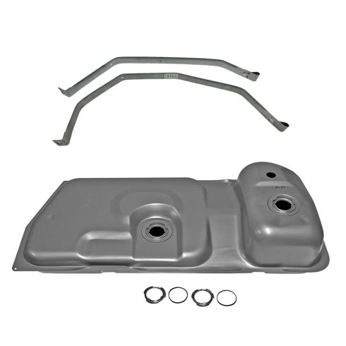 83-97 Ford Mercury Mustang Capri Fuel Tank w/Strap Set