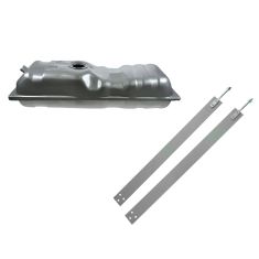 1987 Chevy GMC Truck Fuel Tank w/Strap Set