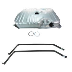84-87 Buick Grand National T Type Fuel Tank w/Strap Set