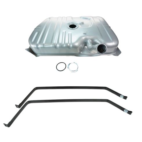 84-87 Buick Grand National T Type Fuel Tank w/Strap Set