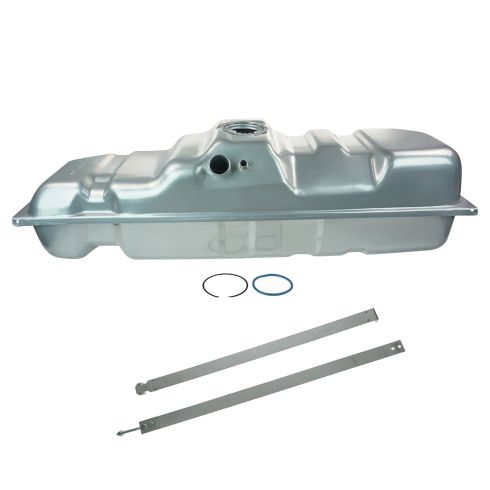 97-00 GM CK PU 25 gal Gas Tank & Strap Set
