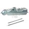 97-00 GM CK PU 25 gal Gas Tank & Strap Set