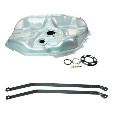 92-95 Civic 13.5 gal Gas Tank & Strap Set