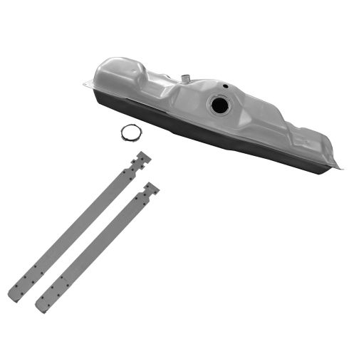 87-89 Ford Truck 19 gal Gas Tank with Straps