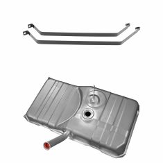 78-81 Camaro Firebird 21 gal Gas Tank w/ Straps Kit
