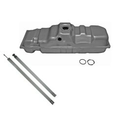 88-00 Chevy GMC Pickup 6 Foot Bed 25 Gallon Fuel Tank & Strap Kit