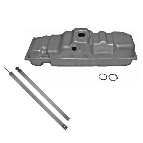 88-00 Chevy GMC Pickup 6 Foot Bed 25 Gallon Fuel Tank & Strap Kit