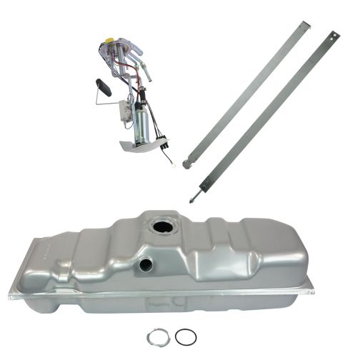 Fuel Tank w/ Sending Unit & Straps GM 25 Gal 6' Bed