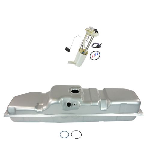 Fuel Tank w/ Sending Unit GM P/U 34 Gal