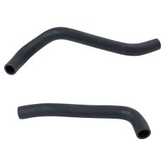 Fuel Tank Filler Hose with vent Hose