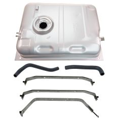 Fuel Tank w/ hose kit