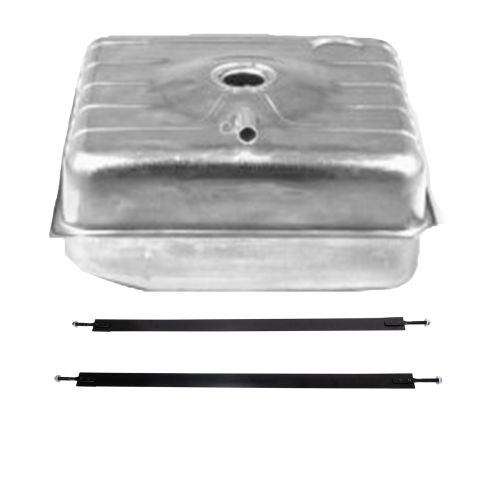 Fuel Tank & Strap Kit