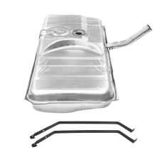 Fuel Tank & Strap Kit