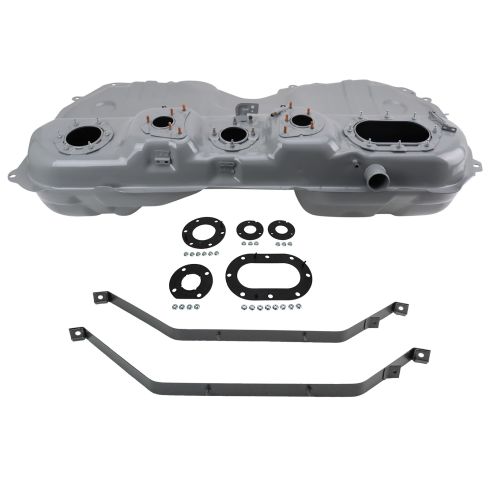 Fuel Tank & Strap Kit