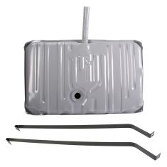 Fuel Tank & Strap Kit